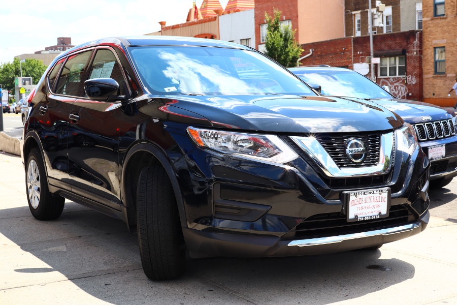 Used Nissan Rogue AWD S 2018 | Hillside Auto Mall Inc.. Jamaica, New York Used Nissan Rogue AWD S 2018 | Hillside Auto Mall Inc.. Jamaica, New York