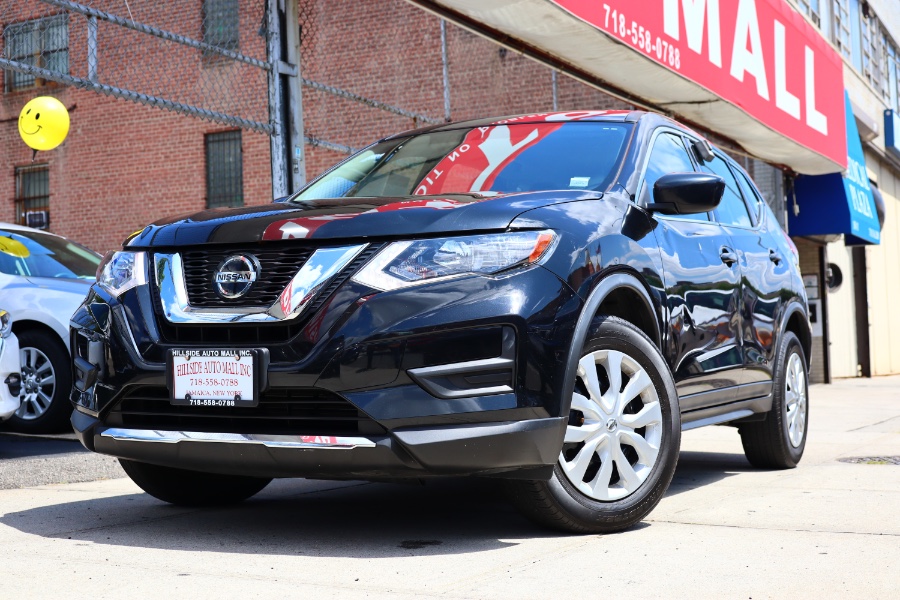 Used Nissan Rogue AWD S 2018 | Hillside Auto Mall Inc.. Jamaica, New York Used Nissan Rogue AWD S 2018 | Hillside Auto Mall Inc.. Jamaica, New York