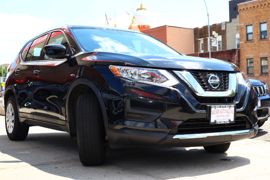 Used Nissan Rogue AWD S 2018 | Hillside Auto Mall Inc.. Jamaica, New York Used Nissan Rogue AWD S 2018 | Hillside Auto Mall Inc.. Jamaica, New York