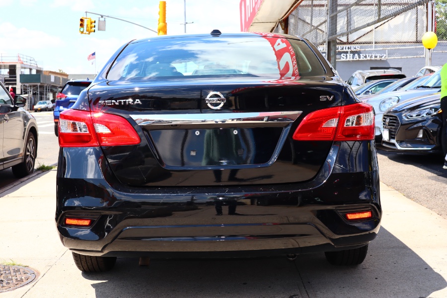 Used Nissan Sentra SV CVT *Ltd Avail* 2019 | Hillside Auto Mall Inc.. Jamaica, New York Used Nissan Sentra SV CVT *Ltd Avail* 2019 | Hillside Auto Mall Inc.. Jamaica, New York