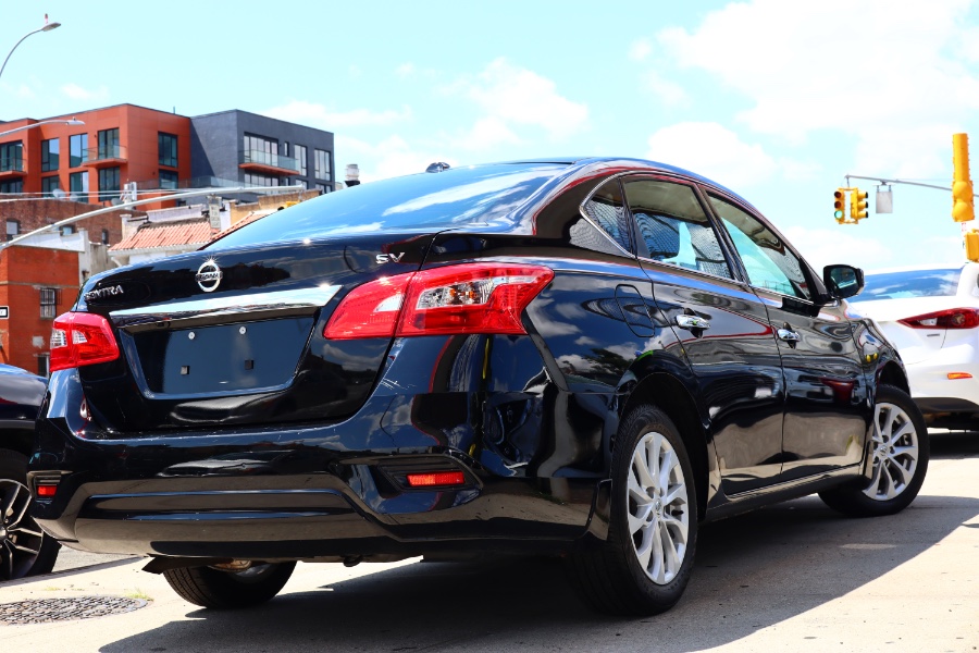 Used Nissan Sentra SV CVT *Ltd Avail* 2019 | Hillside Auto Mall Inc.. Jamaica, New York Used Nissan Sentra SV CVT *Ltd Avail* 2019 | Hillside Auto Mall Inc.. Jamaica, New York