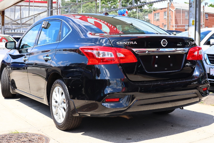 Used Nissan Sentra SV CVT *Ltd Avail* 2019 | Hillside Auto Mall Inc.. Jamaica, New York Used Nissan Sentra SV CVT *Ltd Avail* 2019 | Hillside Auto Mall Inc.. Jamaica, New York