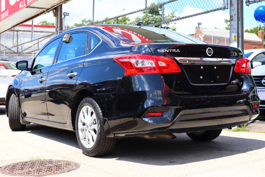 Used Nissan Sentra SV CVT *Ltd Avail* 2019 | Hillside Auto Mall Inc.. Jamaica, New York Used Nissan Sentra SV CVT *Ltd Avail* 2019 | Hillside Auto Mall Inc.. Jamaica, New York