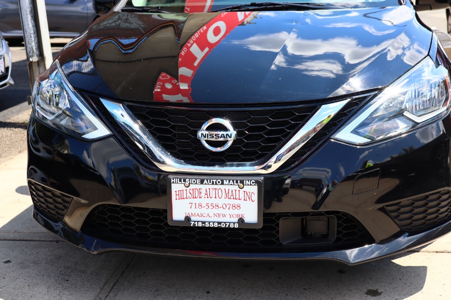 Used Nissan Sentra SV CVT *Ltd Avail* 2019 | Hillside Auto Mall Inc.. Jamaica, New York Used Nissan Sentra SV CVT *Ltd Avail* 2019 | Hillside Auto Mall Inc.. Jamaica, New York