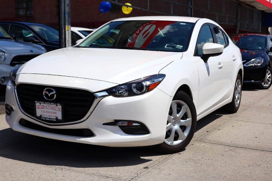Used Mazda Mazda3 4-Door Sport Auto 2018 | Hillside Auto Mall Inc.. Jamaica, New York Used Mazda Mazda3 4-Door Sport Auto 2018 | Hillside Auto Mall Inc.. Jamaica, New York