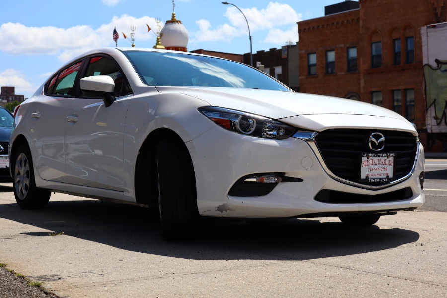 Used Mazda Mazda3 4-Door Sport Auto 2018 | Hillside Auto Mall Inc.. Jamaica, New York Used Mazda Mazda3 4-Door Sport Auto 2018 | Hillside Auto Mall Inc.. Jamaica, New York