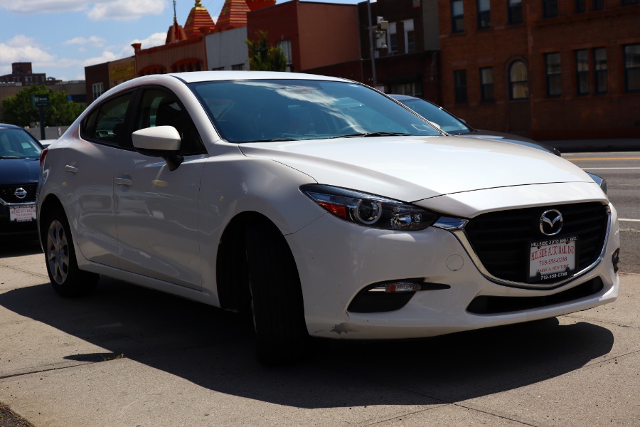 Used Mazda Mazda3 4-Door Sport Auto 2018 | Hillside Auto Mall Inc.. Jamaica, New York Used Mazda Mazda3 4-Door Sport Auto 2018 | Hillside Auto Mall Inc.. Jamaica, New York