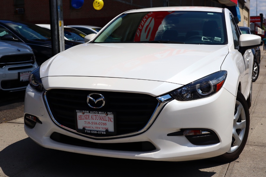 Used Mazda Mazda3 4-Door Sport Auto 2018 | Hillside Auto Mall Inc.. Jamaica, New York Used Mazda Mazda3 4-Door Sport Auto 2018 | Hillside Auto Mall Inc.. Jamaica, New York