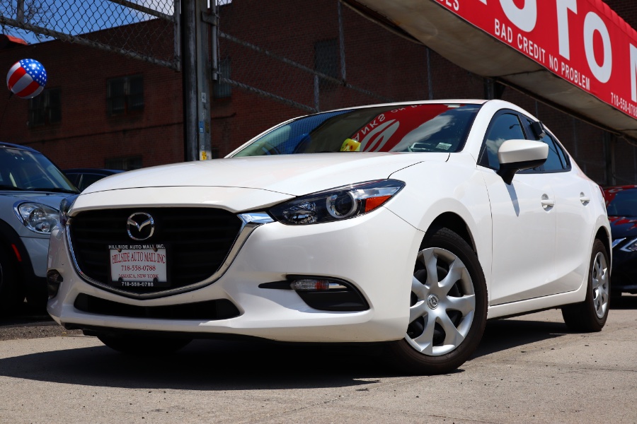 Used Mazda Mazda3 4-Door Sport Auto 2018 | Hillside Auto Mall Inc.. Jamaica, New York Used Mazda Mazda3 4-Door Sport Auto 2018 | Hillside Auto Mall Inc.. Jamaica, New York