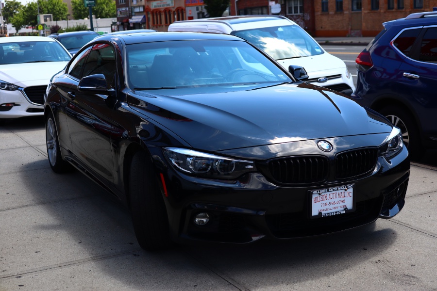 Used BMW 4 Series 440i xDrive Coupe 2019 | Hillside Auto Mall Inc.. Jamaica, New York Used BMW 4 Series 440i xDrive Coupe 2019 | Hillside Auto Mall Inc.. Jamaica, New York