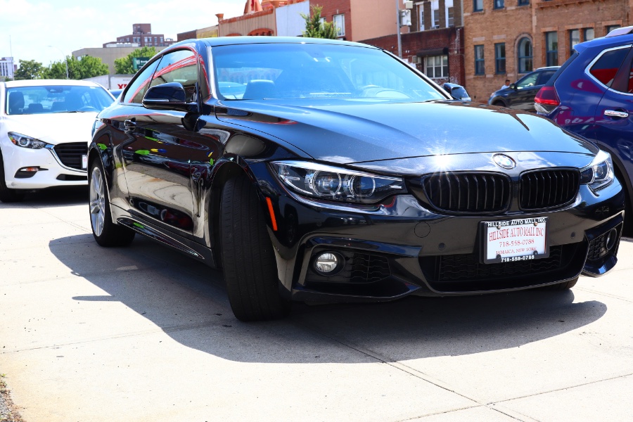 Used BMW 4 Series 440i xDrive Coupe 2019 | Hillside Auto Mall Inc.. Jamaica, New York Used BMW 4 Series 440i xDrive Coupe 2019 | Hillside Auto Mall Inc.. Jamaica, New York