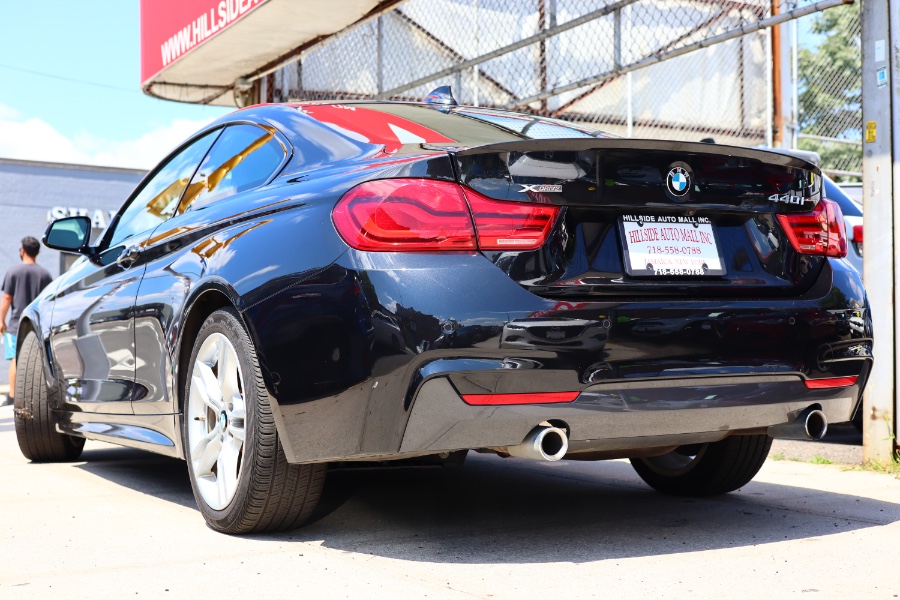 Used BMW 4 Series 440i xDrive Coupe 2019 | Hillside Auto Mall Inc.. Jamaica, New York Used BMW 4 Series 440i xDrive Coupe 2019 | Hillside Auto Mall Inc.. Jamaica, New York