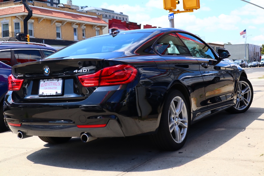 Used BMW 4 Series 440i xDrive Coupe 2019 | Hillside Auto Mall Inc.. Jamaica, New York Used BMW 4 Series 440i xDrive Coupe 2019 | Hillside Auto Mall Inc.. Jamaica, New York