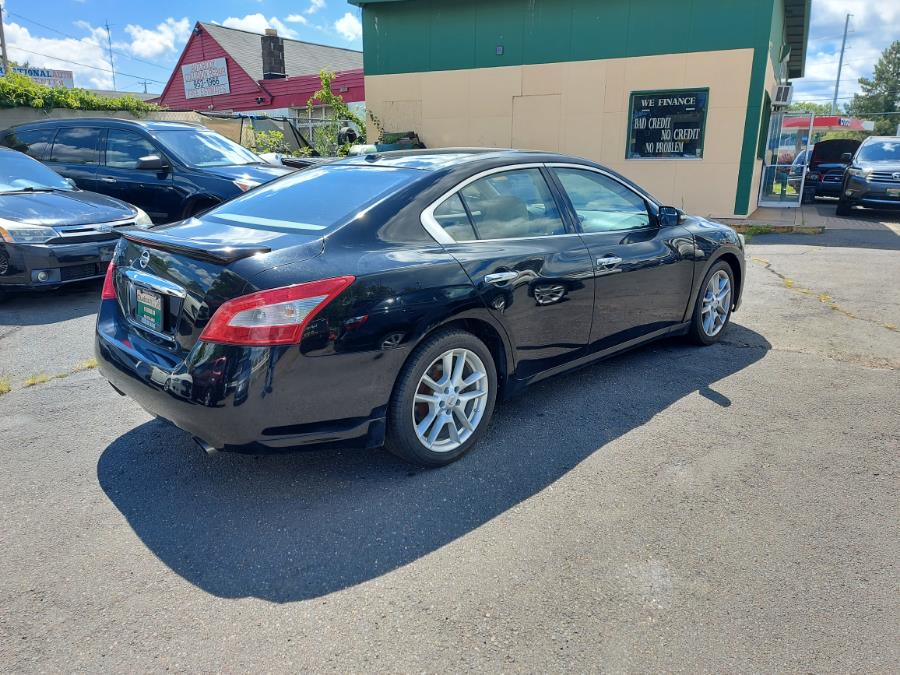 2010 Nissan Maxima 4dr Sdn V6 CVT 3.5 SV w/Premium Pkg, available for sale in West Hartford, Connecticut | Chadrad Motors llc. West Hartford, Connecticut 2010 Nissan Maxima 4dr Sdn V6 CVT 3.5 SV w/Premium Pkg, available for sale in West Hartford, Connecticut | Chadrad Motors llc. West Hartford, Connecticut