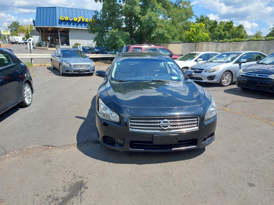 2010 Nissan Maxima 4dr Sdn V6 CVT 3.5 SV w/Premium Pkg, available for sale in West Hartford, Connecticut | Chadrad Motors llc. West Hartford, Connecticut 2010 Nissan Maxima 4dr Sdn V6 CVT 3.5 SV w/Premium Pkg, available for sale in West Hartford, Connecticut | Chadrad Motors llc. West Hartford, Connecticut