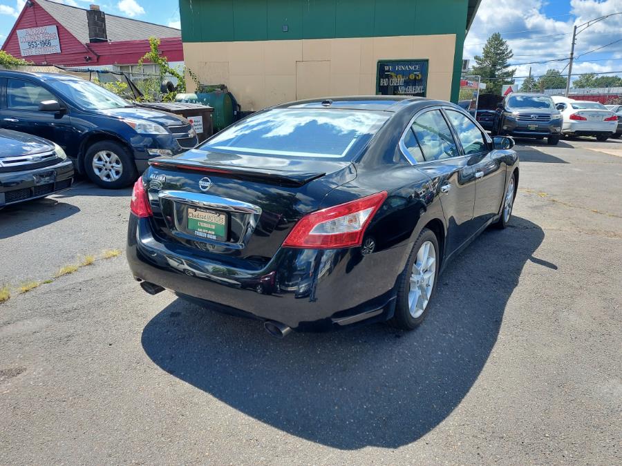 2010 Nissan Maxima 4dr Sdn V6 CVT 3.5 SV w/Premium Pkg, available for sale in West Hartford, Connecticut | Chadrad Motors llc. West Hartford, Connecticut 2010 Nissan Maxima 4dr Sdn V6 CVT 3.5 SV w/Premium Pkg, available for sale in West Hartford, Connecticut | Chadrad Motors llc. West Hartford, Connecticut
