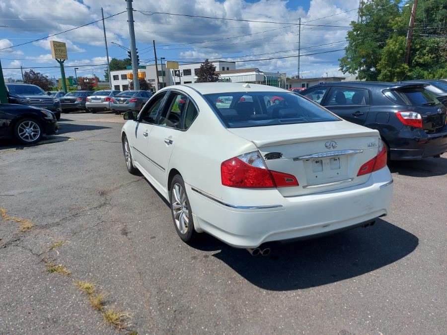 2008 Infiniti M35 4dr Sdn AWD, available for sale in West Hartford, Connecticut | Chadrad Motors llc. West Hartford, Connecticut 2008 Infiniti M35 4dr Sdn AWD, available for sale in West Hartford, Connecticut | Chadrad Motors llc. West Hartford, Connecticut