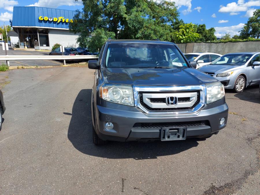 2011 Honda Pilot 4WD 4dr EX-L, available for sale in West Hartford, Connecticut | Chadrad Motors llc. West Hartford, Connecticut 2011 Honda Pilot 4WD 4dr EX-L, available for sale in West Hartford, Connecticut | Chadrad Motors llc. West Hartford, Connecticut