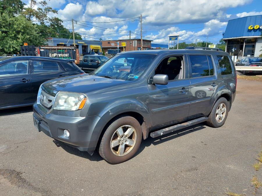 2011 Honda Pilot 4WD 4dr EX-L, available for sale in West Hartford, Connecticut | Chadrad Motors llc. West Hartford, Connecticut 2011 Honda Pilot 4WD 4dr EX-L, available for sale in West Hartford, Connecticut | Chadrad Motors llc. West Hartford, Connecticut