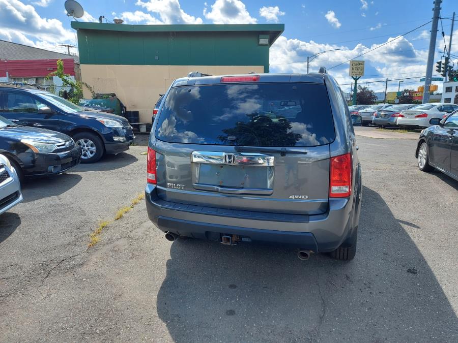 2011 Honda Pilot 4WD 4dr EX-L, available for sale in West Hartford, Connecticut | Chadrad Motors llc. West Hartford, Connecticut 2011 Honda Pilot 4WD 4dr EX-L, available for sale in West Hartford, Connecticut | Chadrad Motors llc. West Hartford, Connecticut