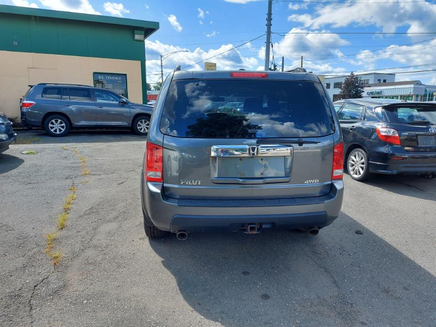 2011 Honda Pilot 4WD 4dr EX-L, available for sale in West Hartford, Connecticut | Chadrad Motors llc. West Hartford, Connecticut 2011 Honda Pilot 4WD 4dr EX-L, available for sale in West Hartford, Connecticut | Chadrad Motors llc. West Hartford, Connecticut