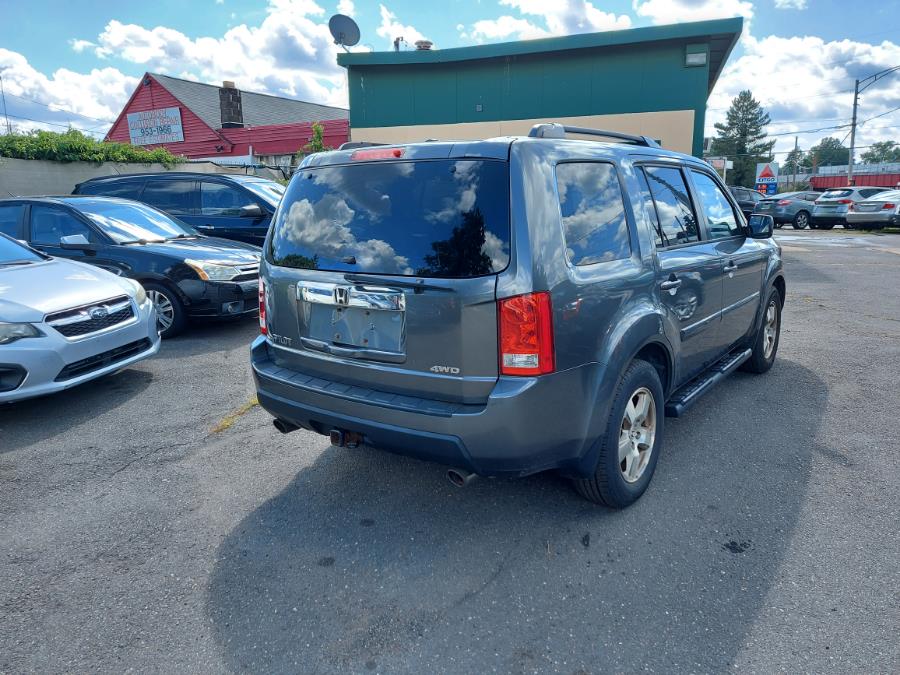 2011 Honda Pilot 4WD 4dr EX-L, available for sale in West Hartford, Connecticut | Chadrad Motors llc. West Hartford, Connecticut 2011 Honda Pilot 4WD 4dr EX-L, available for sale in West Hartford, Connecticut | Chadrad Motors llc. West Hartford, Connecticut