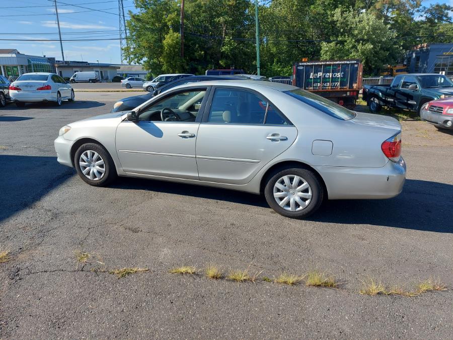 2006 Toyota Camry 4dr Sdn LE Auto, available for sale in West Hartford, Connecticut | Chadrad Motors llc. West Hartford, Connecticut 2006 Toyota Camry 4dr Sdn LE Auto, available for sale in West Hartford, Connecticut | Chadrad Motors llc. West Hartford, Connecticut