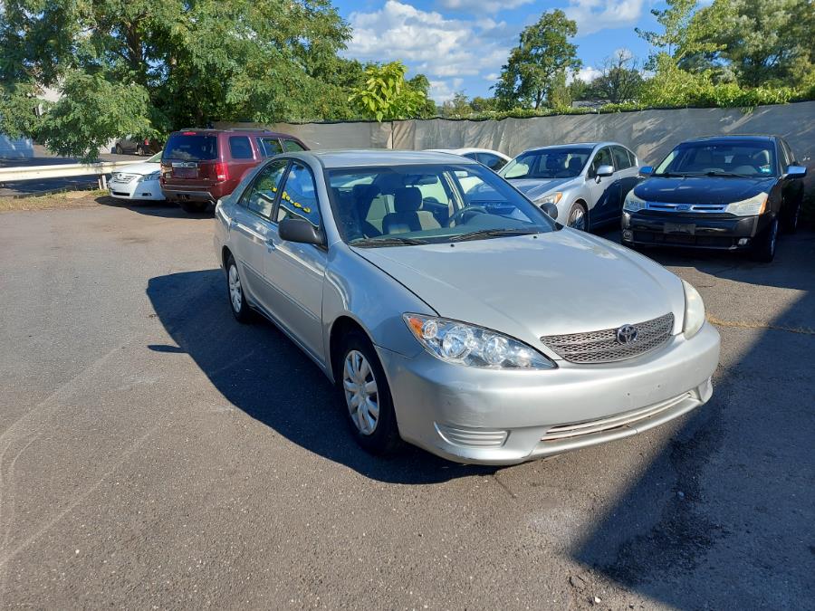 2006 Toyota Camry 4dr Sdn LE Auto, available for sale in West Hartford, Connecticut | Chadrad Motors llc. West Hartford, Connecticut 2006 Toyota Camry 4dr Sdn LE Auto, available for sale in West Hartford, Connecticut | Chadrad Motors llc. West Hartford, Connecticut