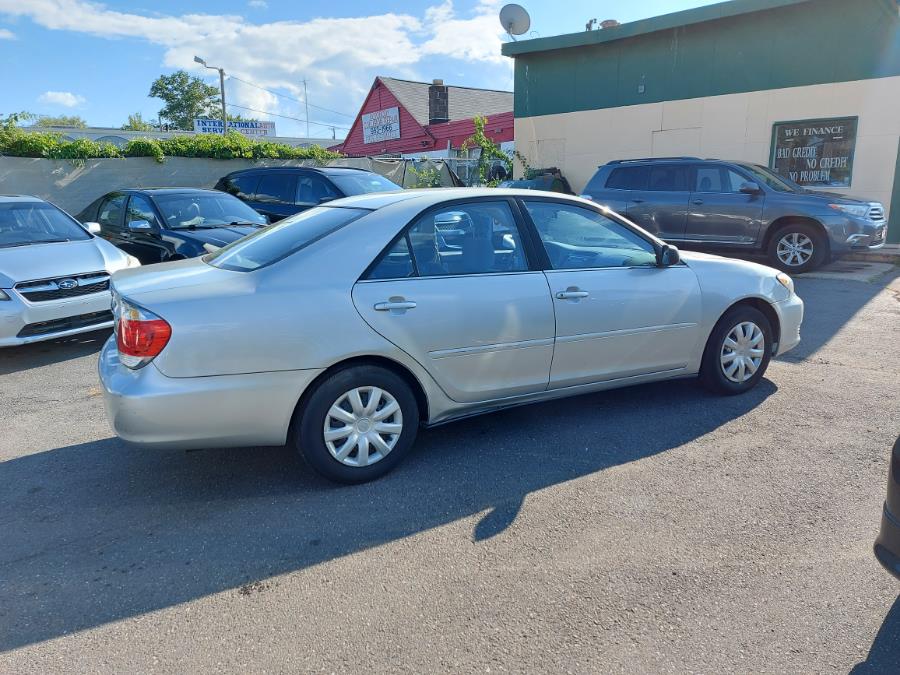 2006 Toyota Camry 4dr Sdn LE Auto, available for sale in West Hartford, Connecticut | Chadrad Motors llc. West Hartford, Connecticut 2006 Toyota Camry 4dr Sdn LE Auto, available for sale in West Hartford, Connecticut | Chadrad Motors llc. West Hartford, Connecticut
