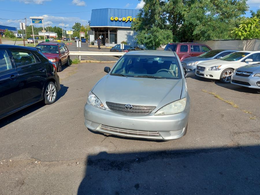 2006 Toyota Camry 4dr Sdn LE Auto, available for sale in West Hartford, Connecticut | Chadrad Motors llc. West Hartford, Connecticut 2006 Toyota Camry 4dr Sdn LE Auto, available for sale in West Hartford, Connecticut | Chadrad Motors llc. West Hartford, Connecticut