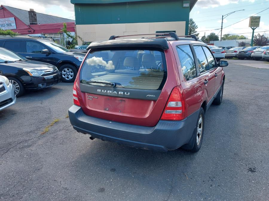 2003 Subaru Forester 4dr 2.5 X Auto, available for sale in West Hartford, Connecticut | Chadrad Motors llc. West Hartford, Connecticut 2003 Subaru Forester 4dr 2.5 X Auto, available for sale in West Hartford, Connecticut | Chadrad Motors llc. West Hartford, Connecticut