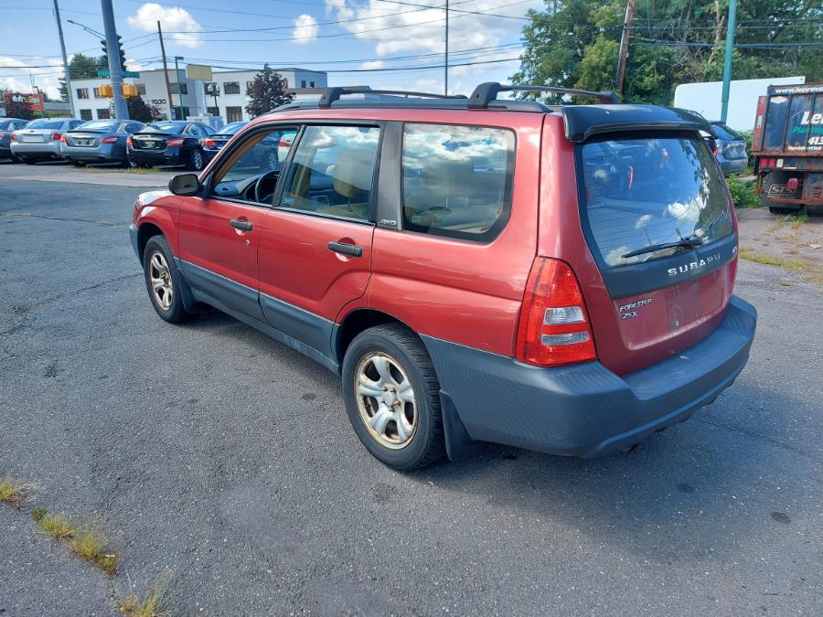 2003 Subaru Forester 4dr 2.5 X Auto, available for sale in West Hartford, Connecticut | Chadrad Motors llc. West Hartford, Connecticut 2003 Subaru Forester 4dr 2.5 X Auto, available for sale in West Hartford, Connecticut | Chadrad Motors llc. West Hartford, Connecticut