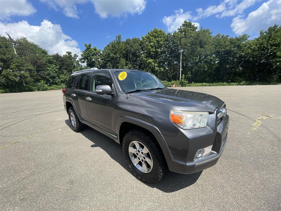 2011 Toyota 4Runner 4WD 4dr V6 SR5 (Natl), available for sale in Stratford, Connecticut | Wiz Leasing Inc. Stratford, Connecticut