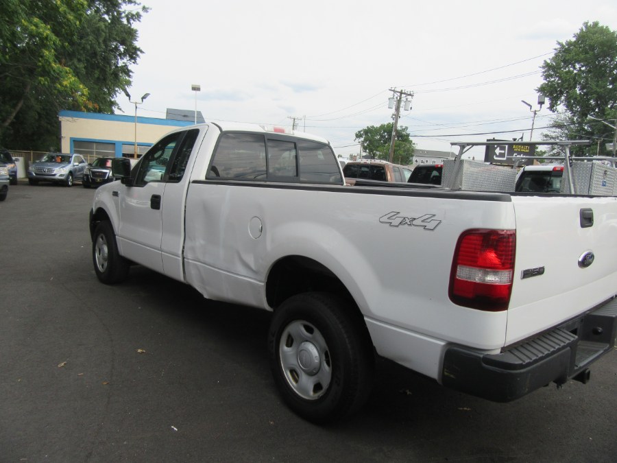 2007 Ford F-150 4WD Reg Cab 145" XL, available for sale in Little Ferry, New Jersey | Royalty Auto Sales. Little Ferry, New Jersey 2007 Ford F-150 4WD Reg Cab 145" XL, available for sale in Little Ferry, New Jersey | Royalty Auto Sales. Little Ferry, New Jersey