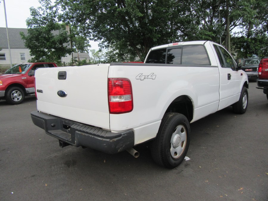 2007 Ford F-150 4WD Reg Cab 145" XL, available for sale in Little Ferry, New Jersey | Royalty Auto Sales. Little Ferry, New Jersey 2007 Ford F-150 4WD Reg Cab 145" XL, available for sale in Little Ferry, New Jersey | Royalty Auto Sales. Little Ferry, New Jersey