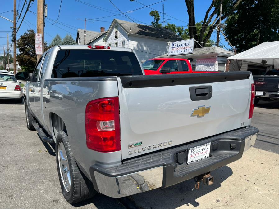 Used Chevrolet Silverado 1500 4WD Ext Cab 143.5" LT 2011 | JC Lopez Auto Sales Corp. Port Chester, New York Used Chevrolet Silverado 1500 4WD Ext Cab 143.5" LT 2011 | JC Lopez Auto Sales Corp. Port Chester, New York