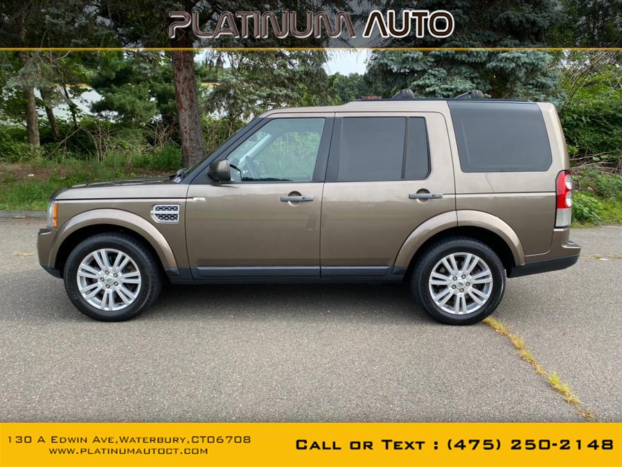 2010 Land Rover LR4 4WD 4dr V8 HSE, available for sale in Waterbury, Connecticut | Platinum Auto Care. Waterbury, Connecticut 2010 Land Rover LR4 4WD 4dr V8 HSE, available for sale in Waterbury, Connecticut | Platinum Auto Care. Waterbury, Connecticut
