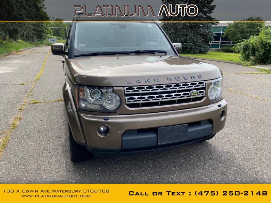 2010 Land Rover LR4 4WD 4dr V8 HSE, available for sale in Waterbury, Connecticut | Platinum Auto Care. Waterbury, Connecticut 2010 Land Rover LR4 4WD 4dr V8 HSE, available for sale in Waterbury, Connecticut | Platinum Auto Care. Waterbury, Connecticut