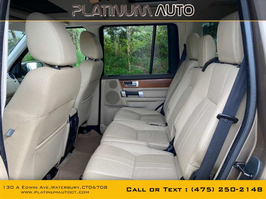 2010 Land Rover LR4 4WD 4dr V8 HSE, available for sale in Waterbury, Connecticut | Platinum Auto Care. Waterbury, Connecticut 2010 Land Rover LR4 4WD 4dr V8 HSE, available for sale in Waterbury, Connecticut | Platinum Auto Care. Waterbury, Connecticut