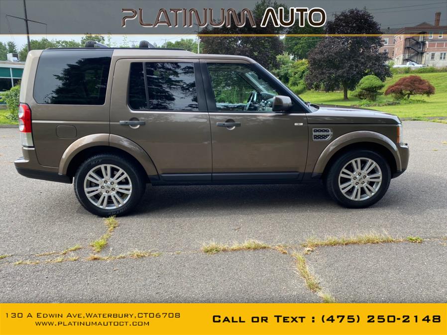 2010 Land Rover LR4 4WD 4dr V8 HSE, available for sale in Waterbury, Connecticut | Platinum Auto Care. Waterbury, Connecticut 2010 Land Rover LR4 4WD 4dr V8 HSE, available for sale in Waterbury, Connecticut | Platinum Auto Care. Waterbury, Connecticut