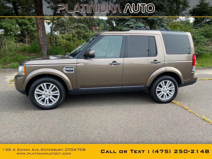 2010 Land Rover LR4 4WD 4dr V8 HSE, available for sale in Waterbury, Connecticut | Platinum Auto Care. Waterbury, Connecticut 2010 Land Rover LR4 4WD 4dr V8 HSE, available for sale in Waterbury, Connecticut | Platinum Auto Care. Waterbury, Connecticut