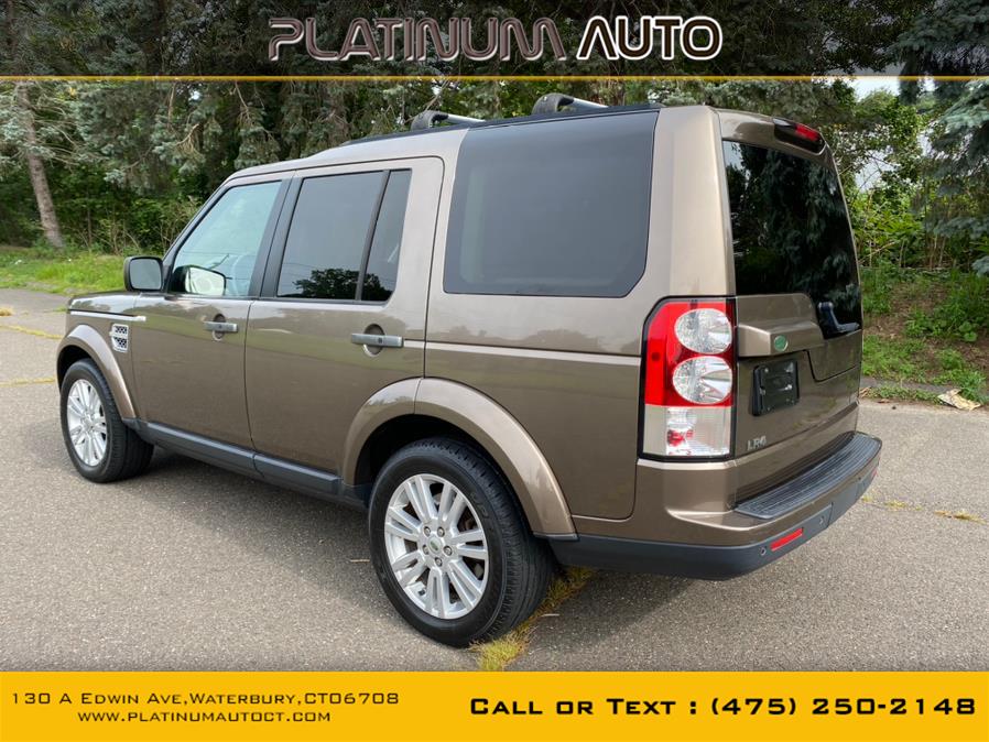 2010 Land Rover LR4 4WD 4dr V8 HSE, available for sale in Waterbury, Connecticut | Platinum Auto Care. Waterbury, Connecticut 2010 Land Rover LR4 4WD 4dr V8 HSE, available for sale in Waterbury, Connecticut | Platinum Auto Care. Waterbury, Connecticut