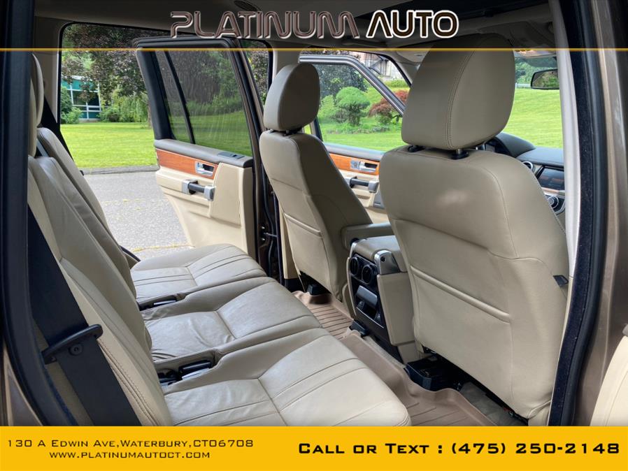 2010 Land Rover LR4 4WD 4dr V8 HSE, available for sale in Waterbury, Connecticut | Platinum Auto Care. Waterbury, Connecticut 2010 Land Rover LR4 4WD 4dr V8 HSE, available for sale in Waterbury, Connecticut | Platinum Auto Care. Waterbury, Connecticut