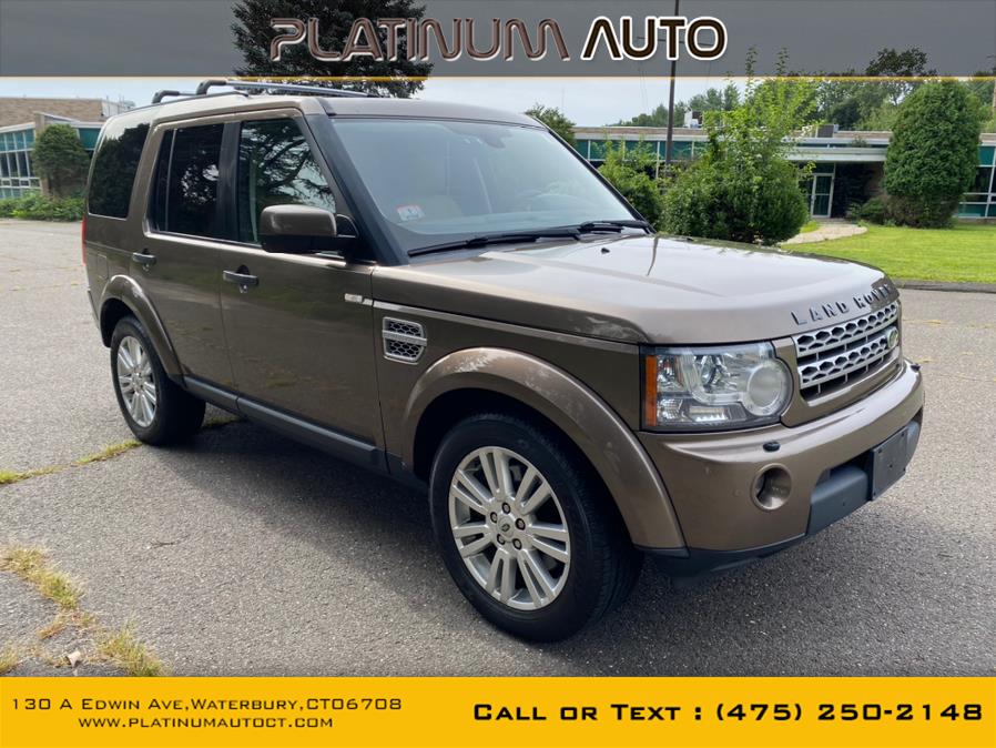 2010 Land Rover LR4 4WD 4dr V8 HSE, available for sale in Waterbury, Connecticut | Platinum Auto Care. Waterbury, Connecticut 2010 Land Rover LR4 4WD 4dr V8 HSE, available for sale in Waterbury, Connecticut | Platinum Auto Care. Waterbury, Connecticut