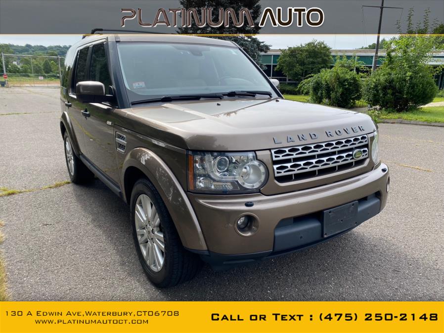 2010 Land Rover LR4 4WD 4dr V8 HSE, available for sale in Waterbury, Connecticut | Platinum Auto Care. Waterbury, Connecticut 2010 Land Rover LR4 4WD 4dr V8 HSE, available for sale in Waterbury, Connecticut | Platinum Auto Care. Waterbury, Connecticut