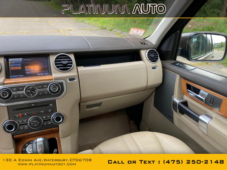 2010 Land Rover LR4 4WD 4dr V8 HSE, available for sale in Waterbury, Connecticut | Platinum Auto Care. Waterbury, Connecticut 2010 Land Rover LR4 4WD 4dr V8 HSE, available for sale in Waterbury, Connecticut | Platinum Auto Care. Waterbury, Connecticut