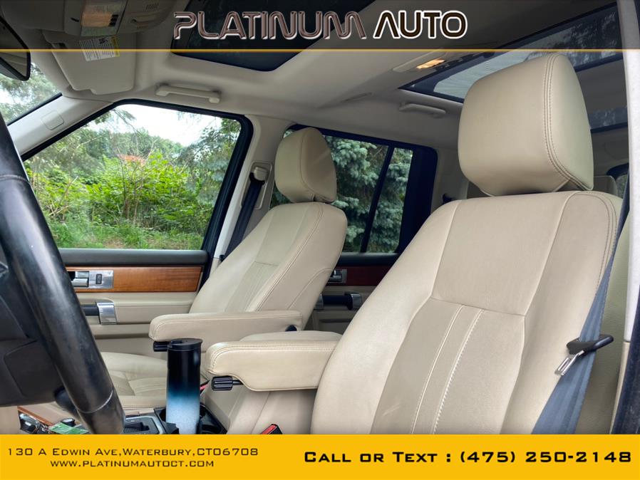 2010 Land Rover LR4 4WD 4dr V8 HSE, available for sale in Waterbury, Connecticut | Platinum Auto Care. Waterbury, Connecticut 2010 Land Rover LR4 4WD 4dr V8 HSE, available for sale in Waterbury, Connecticut | Platinum Auto Care. Waterbury, Connecticut