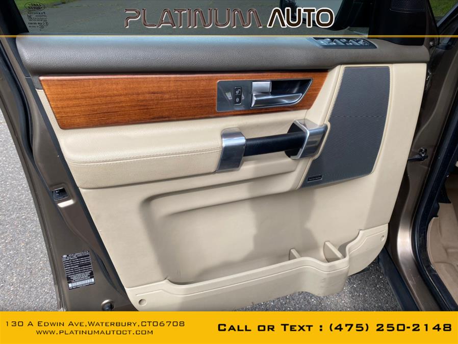 2010 Land Rover LR4 4WD 4dr V8 HSE, available for sale in Waterbury, Connecticut | Platinum Auto Care. Waterbury, Connecticut 2010 Land Rover LR4 4WD 4dr V8 HSE, available for sale in Waterbury, Connecticut | Platinum Auto Care. Waterbury, Connecticut