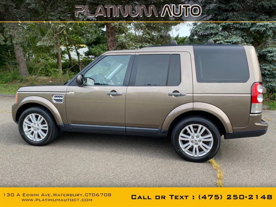 2010 Land Rover LR4 4WD 4dr V8 HSE, available for sale in Waterbury, Connecticut | Platinum Auto Care. Waterbury, Connecticut 2010 Land Rover LR4 4WD 4dr V8 HSE, available for sale in Waterbury, Connecticut | Platinum Auto Care. Waterbury, Connecticut