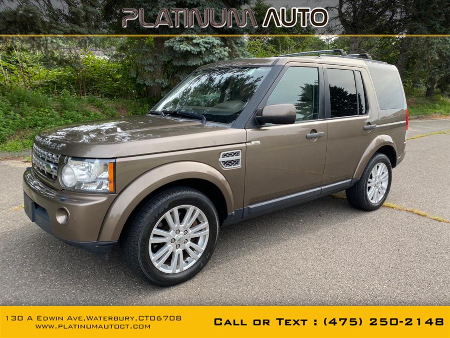 2010 Land Rover LR4 4WD 4dr V8 HSE, available for sale in Waterbury, Connecticut | Platinum Auto Care. Waterbury, Connecticut 2010 Land Rover LR4 4WD 4dr V8 HSE, available for sale in Waterbury, Connecticut | Platinum Auto Care. Waterbury, Connecticut